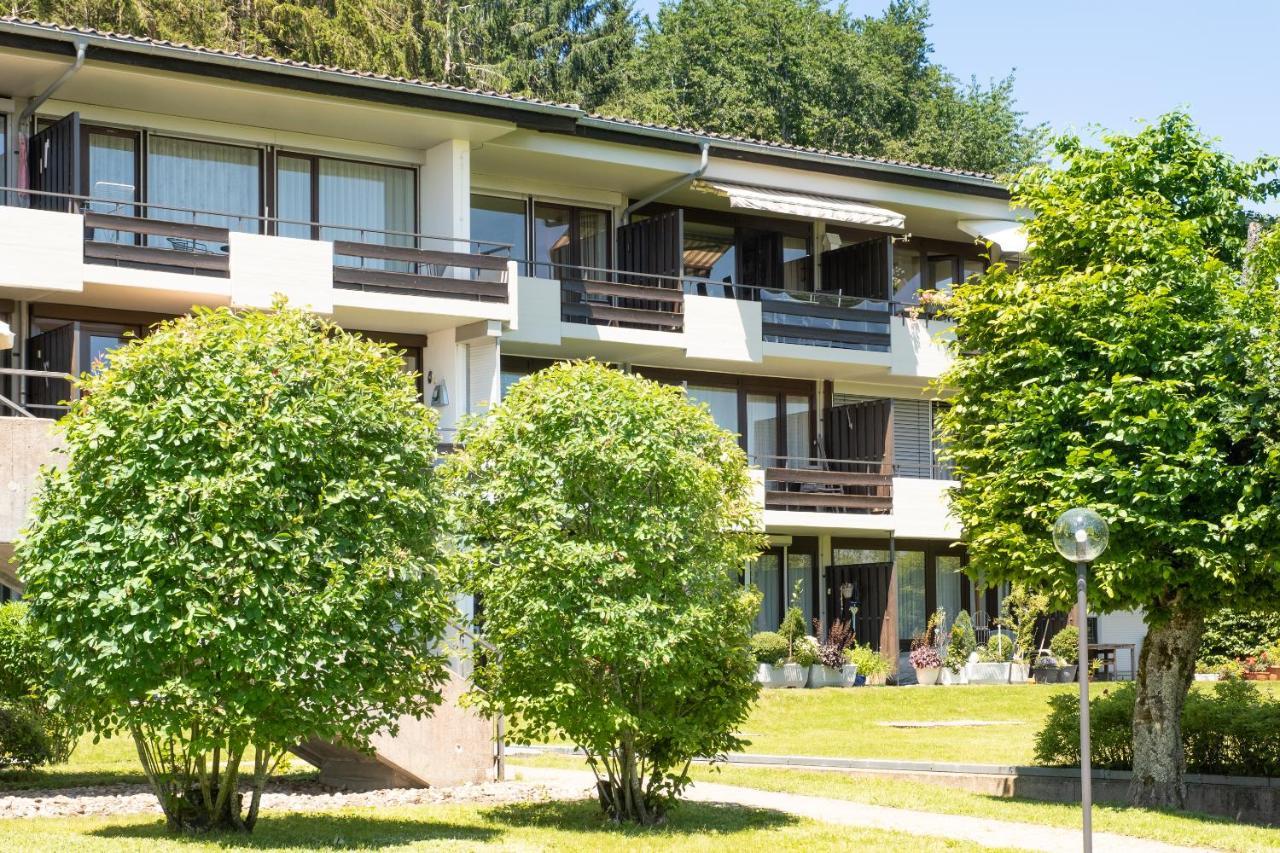 Black Forest Schwarzwaldblick Indoorpool Natur Ruhe Komfort Apartamento Höchenschwand Exterior foto